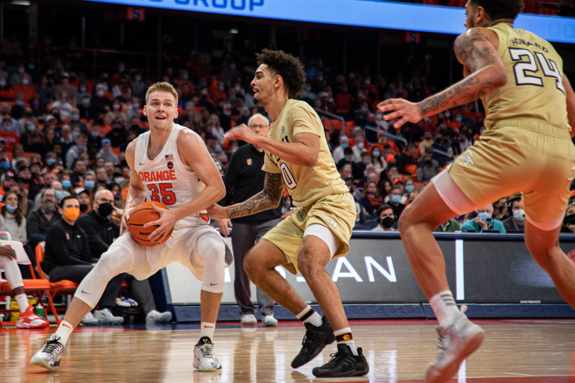 Data Dive: Where Syracuse sits heading into the final 3 games of the season