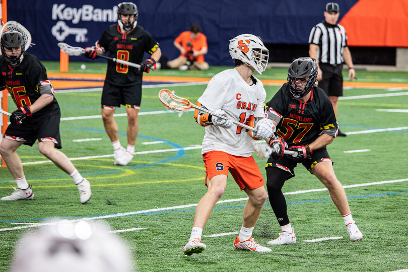 Struggles against the ride, defensive errors lead to No. 9 SU’s 20-11 loss to No. 2 UVA