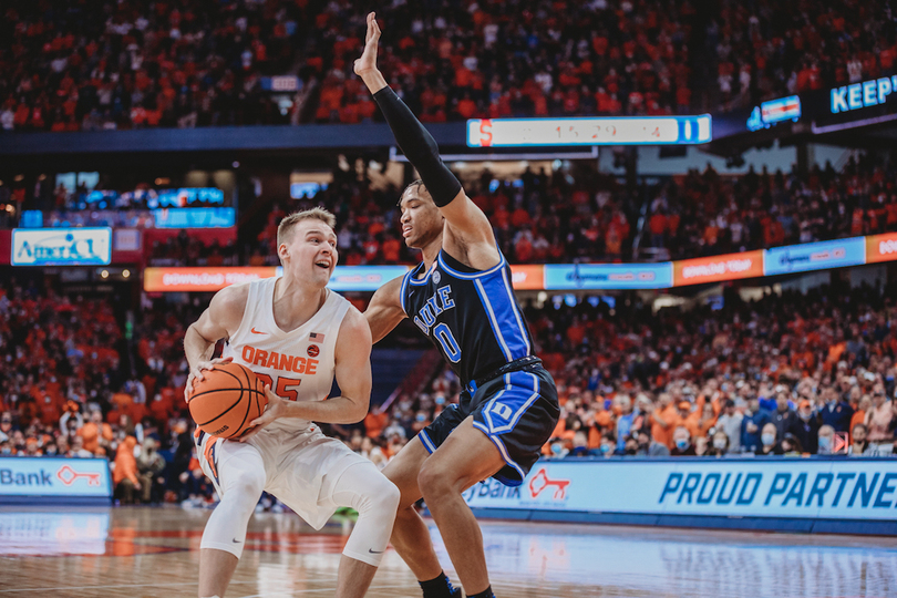 Syracuse blown out by No. 7 Duke 97-72 in last scheduled Krzyzewski-Boeheim game