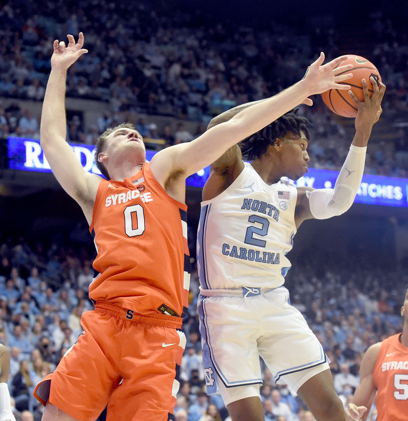 Jimmy Boeheim struggles against UNC, but plays new role as point forward for SU