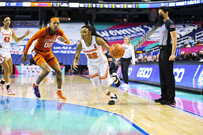 Observations from Syracuse&#8217;s loss to Clemson: Aggressive play doesn&#8217;t last