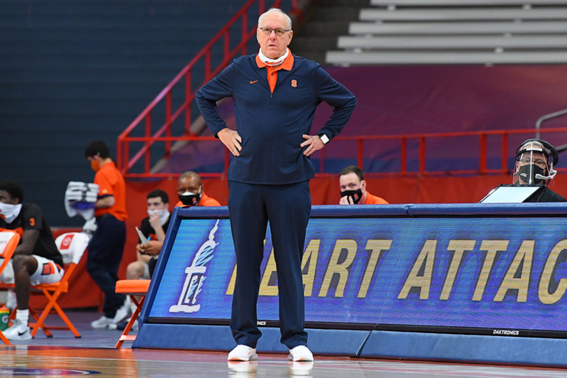 Syracuse has ‘ironclad plan’ for who will succeed Jim Boeheim as head coach