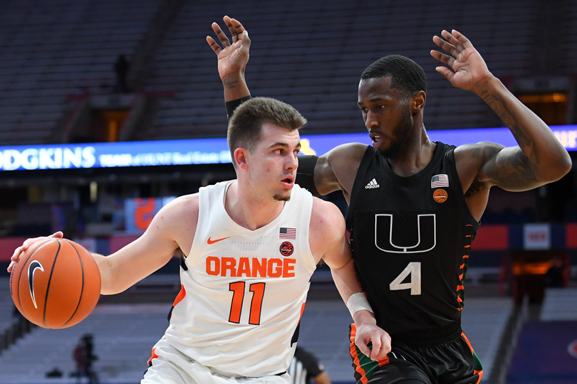 Beat writers split on if Syracuse can win its final game against Miami