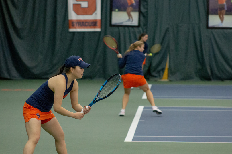 Syracuse earns 1st ACC win, defeating Clemson 4-0