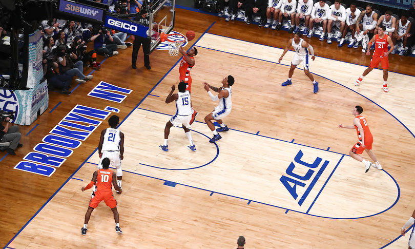 Observations from Syracuse vs. Duke: Offense impresses without Buddy