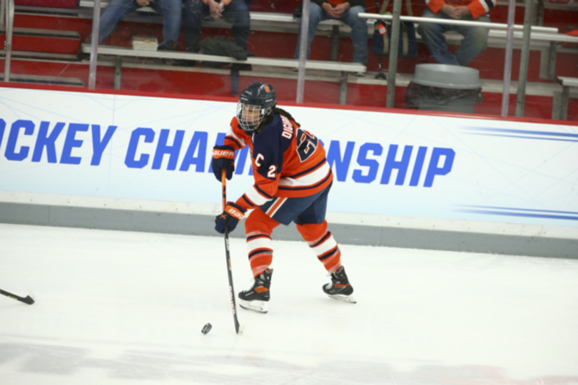 Missed opportunities lead Syracuse to 4-0 NCAA Tournament loss to Quinnipiac