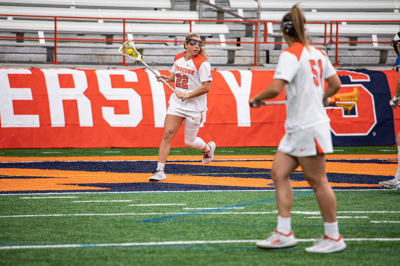 Multiple scoring runs help No. 3 Syracuse defeat No. 14 Virginia 17-10