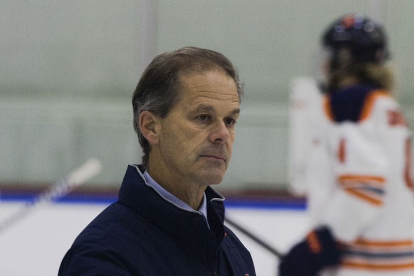 Paul Flanagan, Syracuse’s only head coach in program history, announces retirement