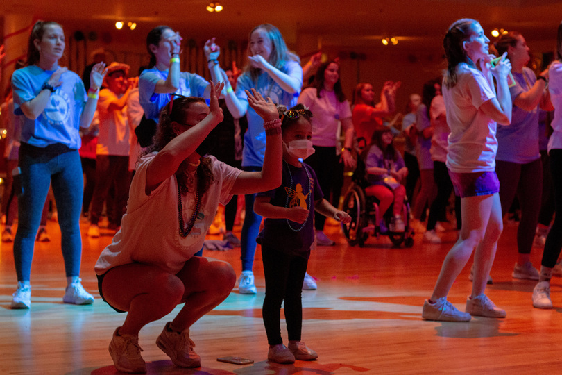 Gallery: OttoTHON hosts annual dance marathon fundraiser for Upstate Children&#8217;s Hospital