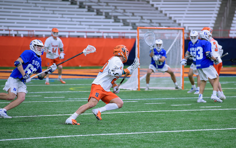 Film review: Syracuse’s 4th quarter run that keyed the upset of No. 11 Duke