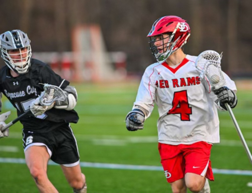 J-D boys lacrosse vying 5th straight sectional title with underclassman-heavy roster