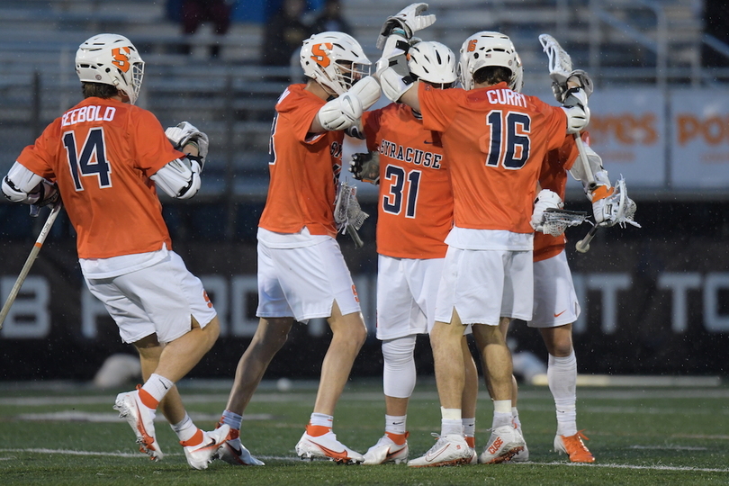 Jacob Buttermore notches hat trick in 1st career SU start despite 2-goal loss