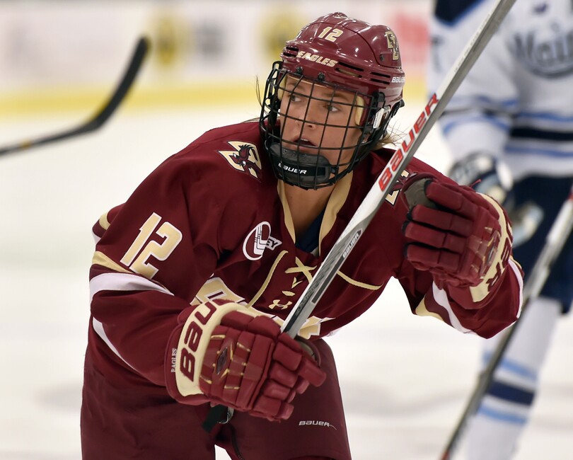 5 Final Fours: SU assistant Kenzie Kent’s lacrosse and hockey journey