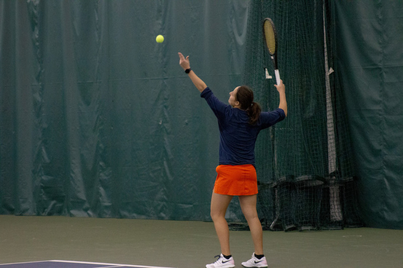 Syracuse tennis falls to Wake Forest in season finale