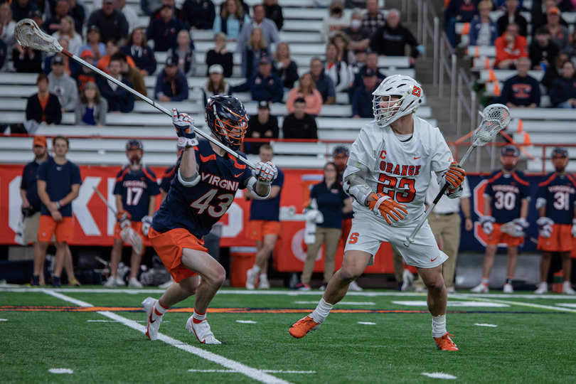 Syracuse suffers historic 5th straight loss in 21-15 defeat to No. 6 Virginia