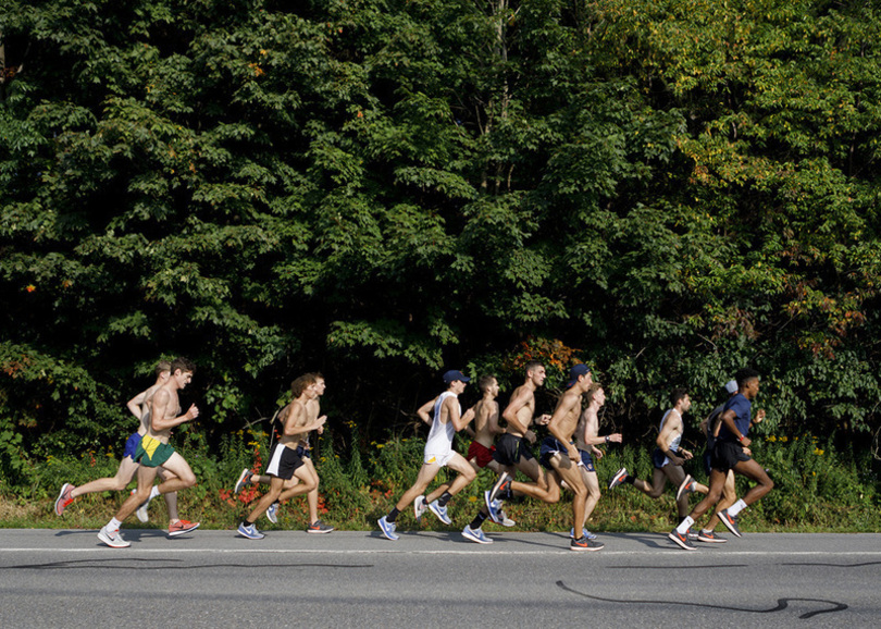 Multiple Syracuse runners earn personal bests at Virginia Challenge