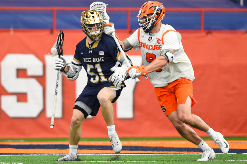 Film Review: Pat Kavanagh has put up career highs in his 4 games against SU