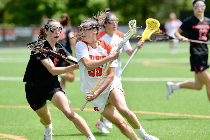 SU advances to NCAA quarterfinals despite slow start against Princeton