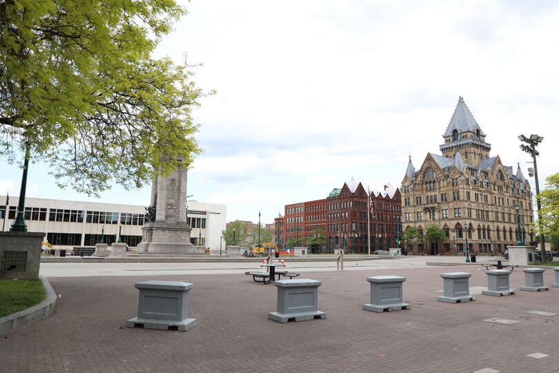 Taste of Syracuse food festival returns for the first time in 2 years