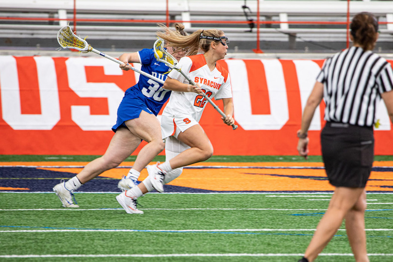 &#8216;Heartbreak&#8217;: Season-long injuries catch up to Syracuse in NCAA quarterfinals loss