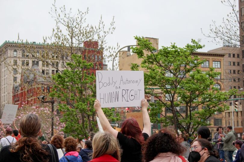 &#8216;No power or autonomy&#8217;: SU, SUNY-ESF students on overturning of Roe v. Wade