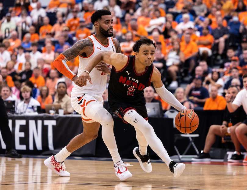 ‘They’re a shooting team’: Boeheim’s Army repeat quest fails in 81-74 loss to TNT