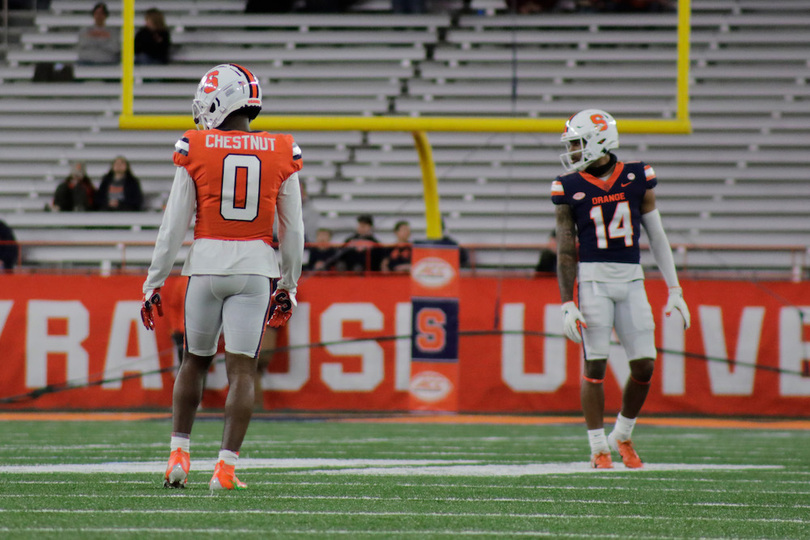 Deep Syracuse secondary looks to build on 2021 season