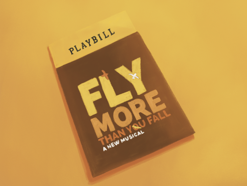 ‘Fly More Than You Fall’s’ journey from SU VPA workshop to Broadway