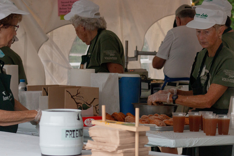 Gallery: The 44th Golden Harvest Festival in Baldwinsville, NY