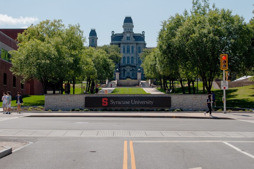 SU drops 3 spots in U.S. News’ college rankings, climbs up Forbes&#8217; rankings