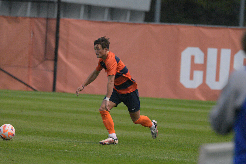 Midfielders efficiently execute attack in Syracuse’s 1-0 win over Niagara