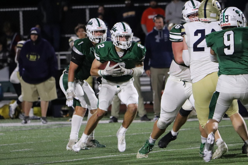 TJ Conley impresses with his sharp mind as he eyes Class A Championship