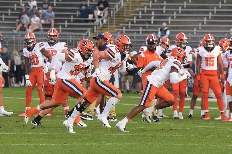 Beat writers predict SU to advance to 4-0 with win over Virginia