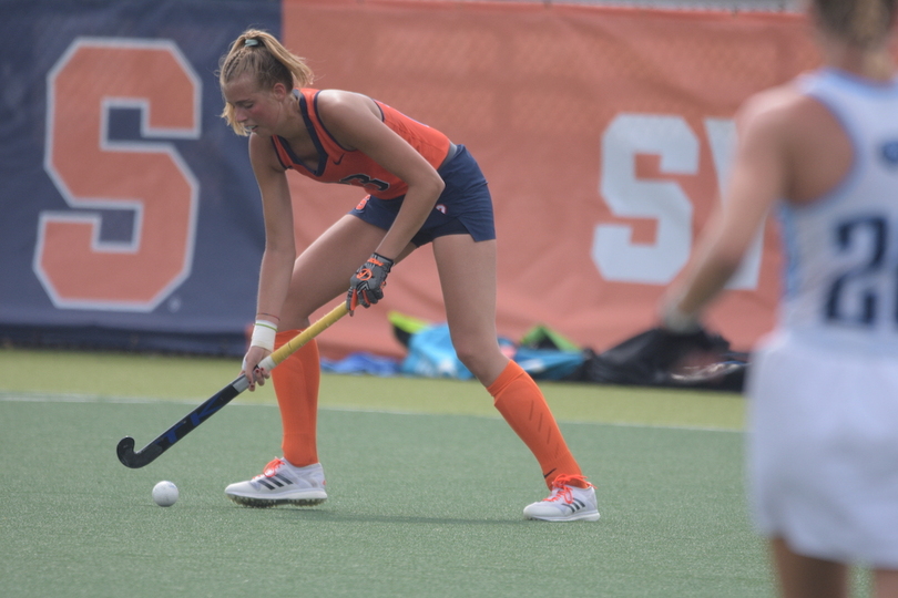 Syracuse falls to No. 10 Virginia 3-0