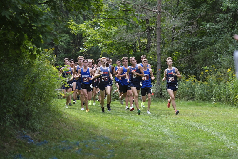 Syracuse cross country has strong display in 2 weekend races