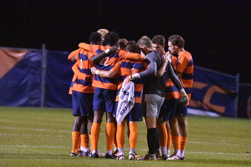 Syracuse drops to No. 7 in rankings after 1st loss of the season