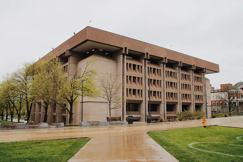 SU Libraries opens a new storage vault for historical materials on South Campus