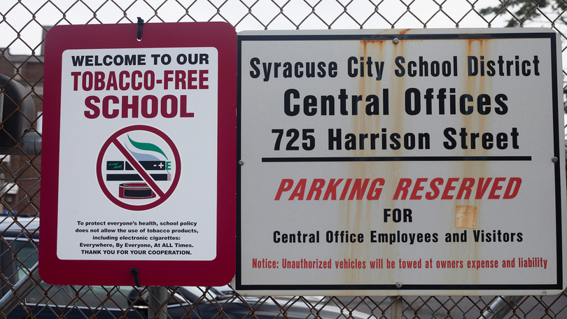 Syracuse city school students deserve to have their voices heard