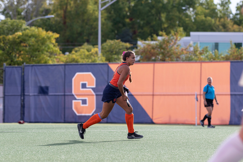 Sam Swart ends Syracuse career with 1 more season in field hockey