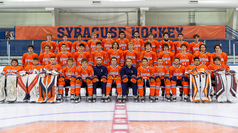 Future looks bright for SU club men’s ice hockey after stellar start to season