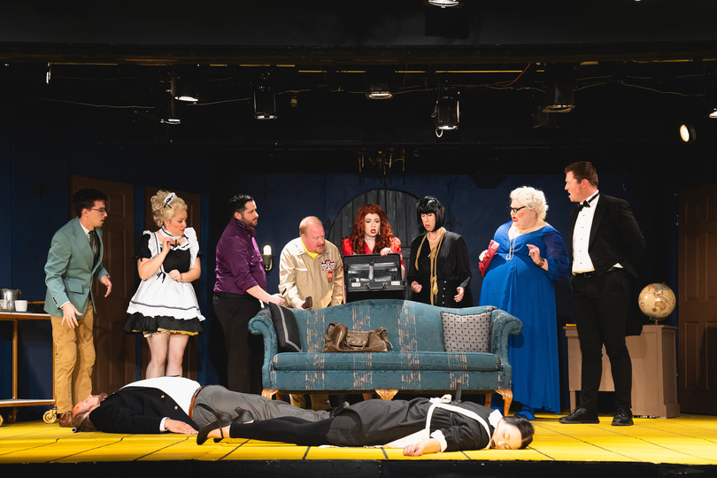 ‘Clue: On Stage’ brings fun whodunnit flair to CNY