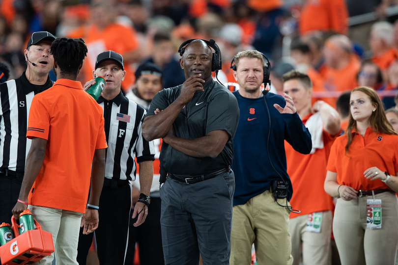 Smith: Patience in Dino Babers, rebuild has guaranteed successful 2022 season