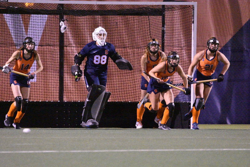 Entering the ACC Tournament, what does Syracuse field hockey bring to the table?