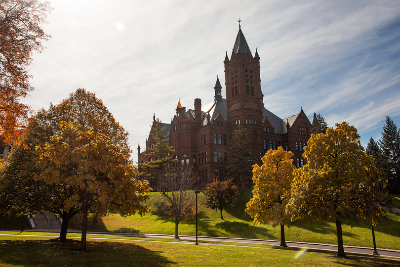 SU will have a fall break starting next year