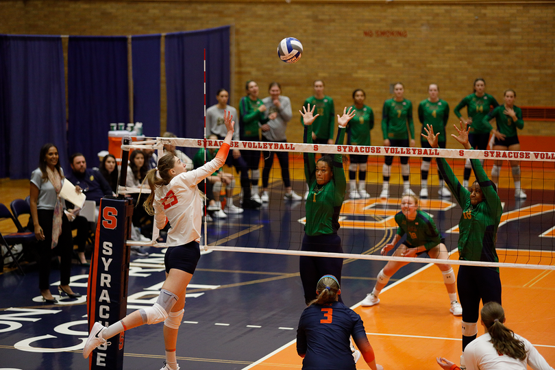 Syracuse falls in 4 sets to Florida State