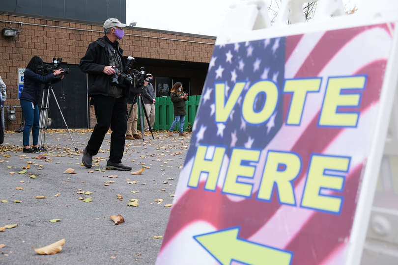 Explaining early voting in Onondaga County