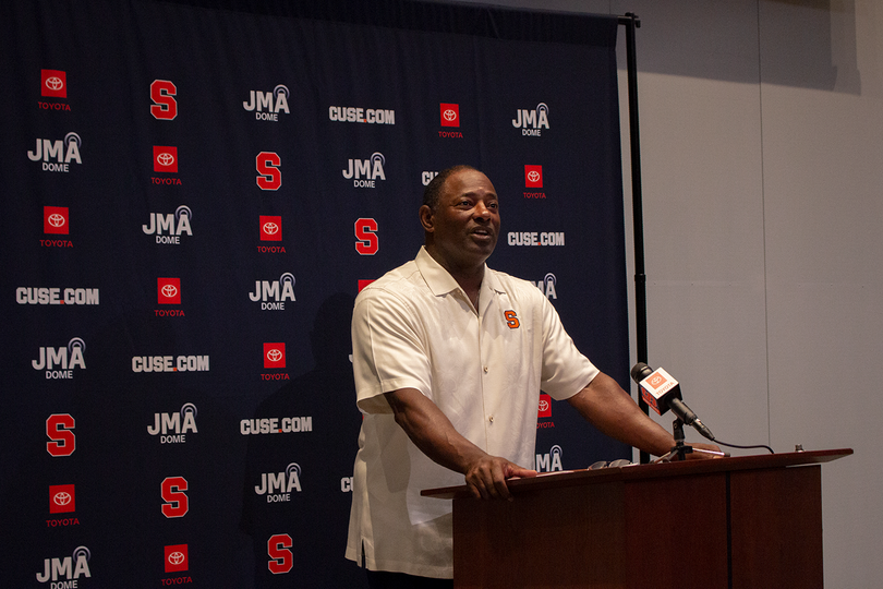 Dino Babers talks decision making, state of the program ahead of Boston College