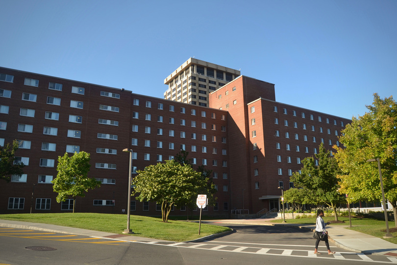 Attendees at RHA community forum discuss dorm safety, student resources