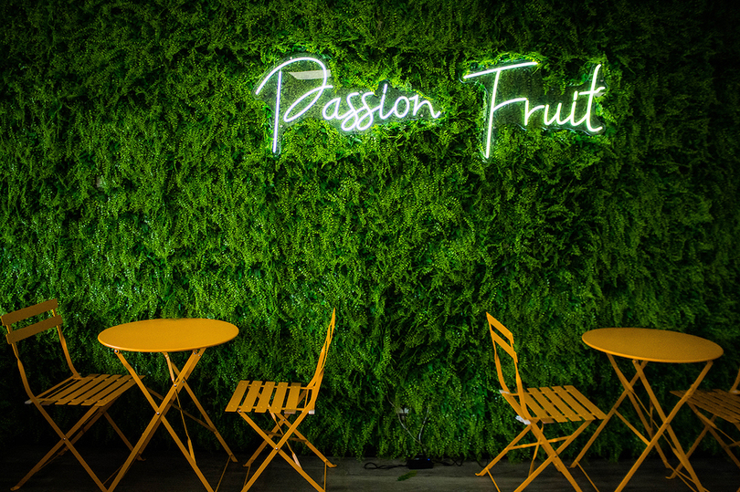 New juice shop Passion Fruit offers residents Iraqi flavors, healthy smoothies