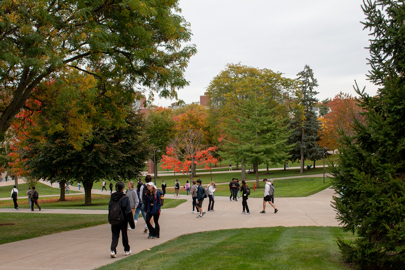 The Princeton Review ranks SU, SUNY ESF among top 50 &#8216;Green Colleges&#8217;